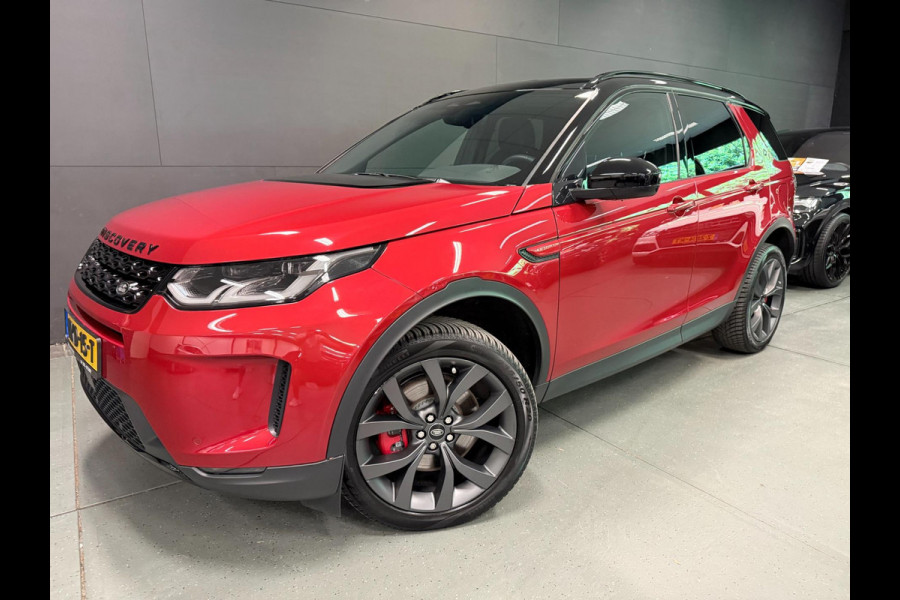 Land Rover Discovery Sport P300e 1.5 R-Dynamic SE NAVI/MERIDIAN-SOUND/LED/DAB/CARPLAY/M-STOELEN/SFEERVERLICHTING////