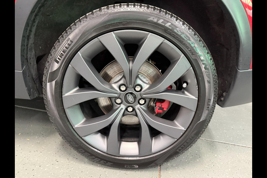 Land Rover Discovery Sport P300e 1.5 R-Dynamic SE NAVI/MERIDIAN-SOUND/LED/DAB/CARPLAY/M-STOELEN/SFEERVERLICHTING////