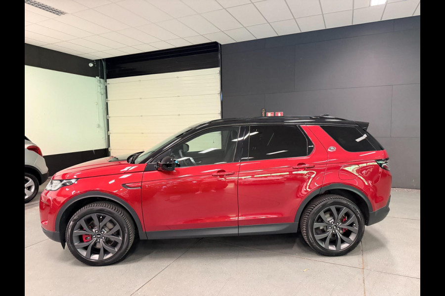 Land Rover Discovery Sport P300e 1.5 R-Dynamic SE NAVI/MERIDIAN-SOUND/LED/DAB/CARPLAY/M-STOELEN/SFEERVERLICHTING////