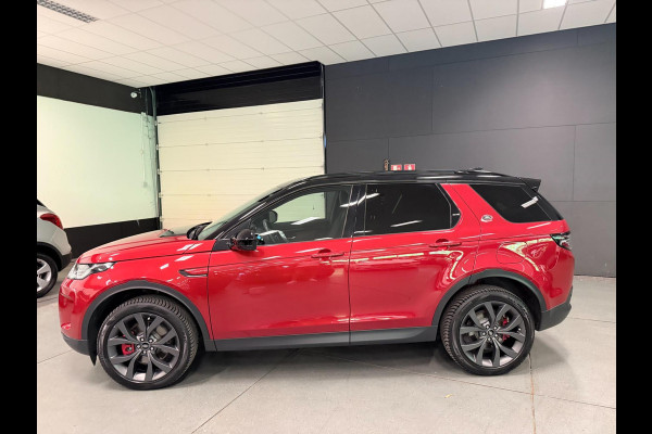 Land Rover Discovery Sport P300e 1.5 R-Dynamic SE NAVI/MERIDIAN-SOUND/LED/DAB/CARPLAY/M-STOELEN/SFEERVERLICHTING////