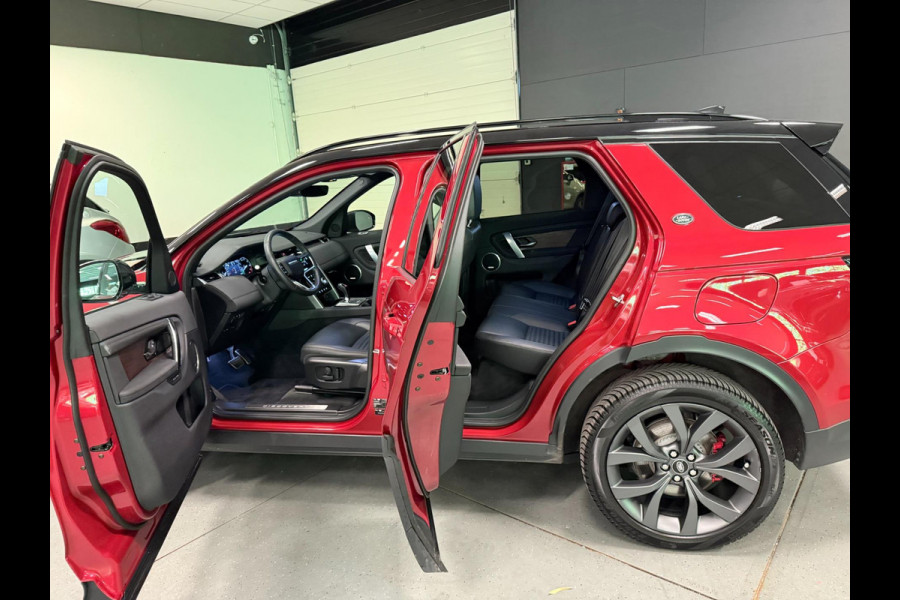 Land Rover Discovery Sport P300e 1.5 R-Dynamic SE NAVI/MERIDIAN-SOUND/LED/DAB/CARPLAY/M-STOELEN/SFEERVERLICHTING////