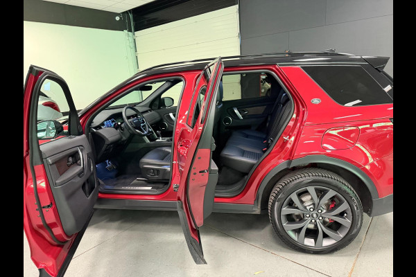Land Rover Discovery Sport P300e 1.5 R-Dynamic SE NAVI/MERIDIAN-SOUND/LED/DAB/CARPLAY/M-STOELEN/SFEERVERLICHTING////