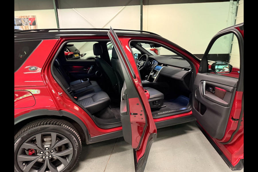 Land Rover Discovery Sport P300e 1.5 R-Dynamic SE NAVI/MERIDIAN-SOUND/LED/DAB/CARPLAY/M-STOELEN/SFEERVERLICHTING////