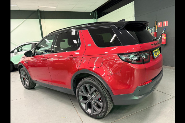 Land Rover Discovery Sport P300e 1.5 R-Dynamic SE NAVI/MERIDIAN-SOUND/LED/DAB/CARPLAY/M-STOELEN/SFEERVERLICHTING////