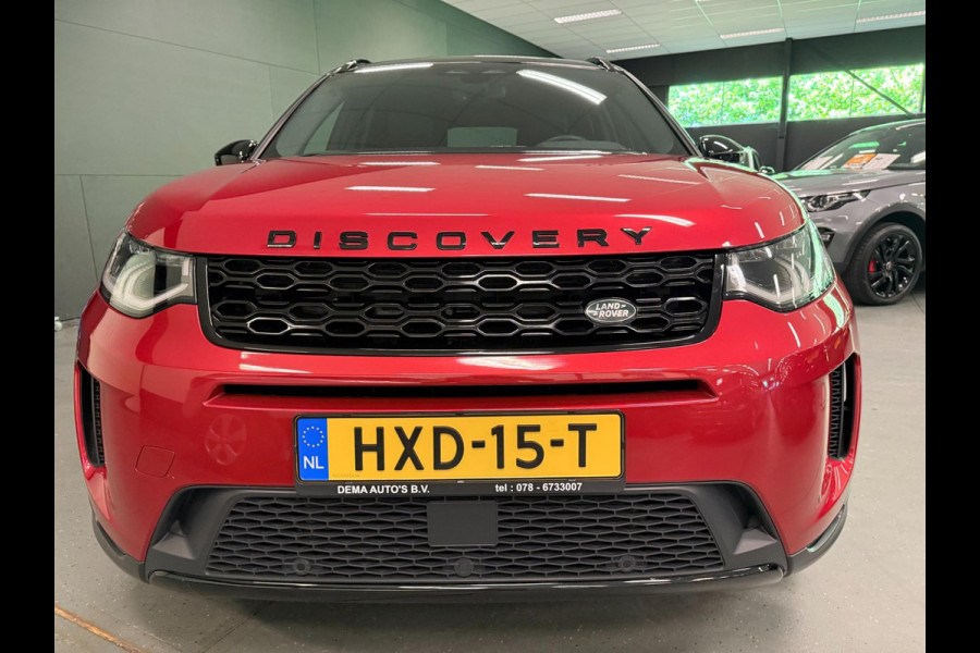 Land Rover Discovery Sport P300e 1.5 R-Dynamic SE NAVI/MERIDIAN-SOUND/LED/DAB/CARPLAY/M-STOELEN/SFEERVERLICHTING////