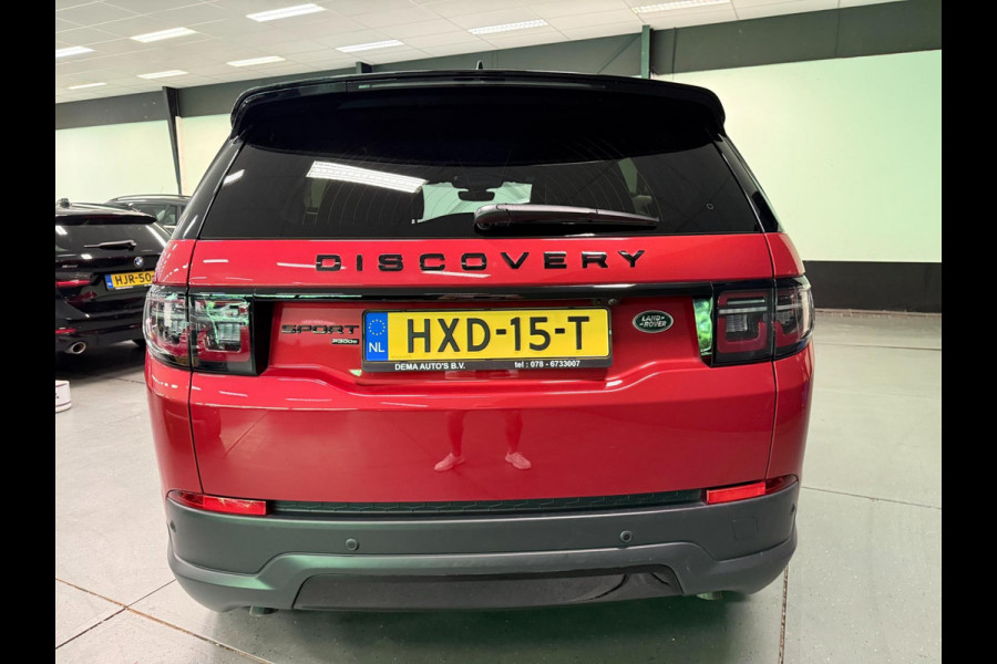 Land Rover Discovery Sport P300e 1.5 R-Dynamic SE NAVI/MERIDIAN-SOUND/LED/DAB/CARPLAY/M-STOELEN/SFEERVERLICHTING////