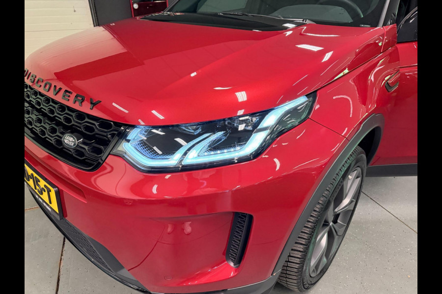 Land Rover Discovery Sport P300e 1.5 R-Dynamic SE NAVI/MERIDIAN-SOUND/LED/DAB/CARPLAY/M-STOELEN/SFEERVERLICHTING////