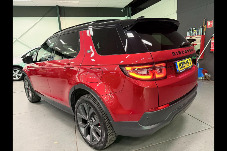 Land Rover Discovery Sport P300e 1.5 R-Dynamic SE NAVI/MERIDIAN-SOUND/LED/DAB/CARPLAY/M-STOELEN/SFEERVERLICHTING////