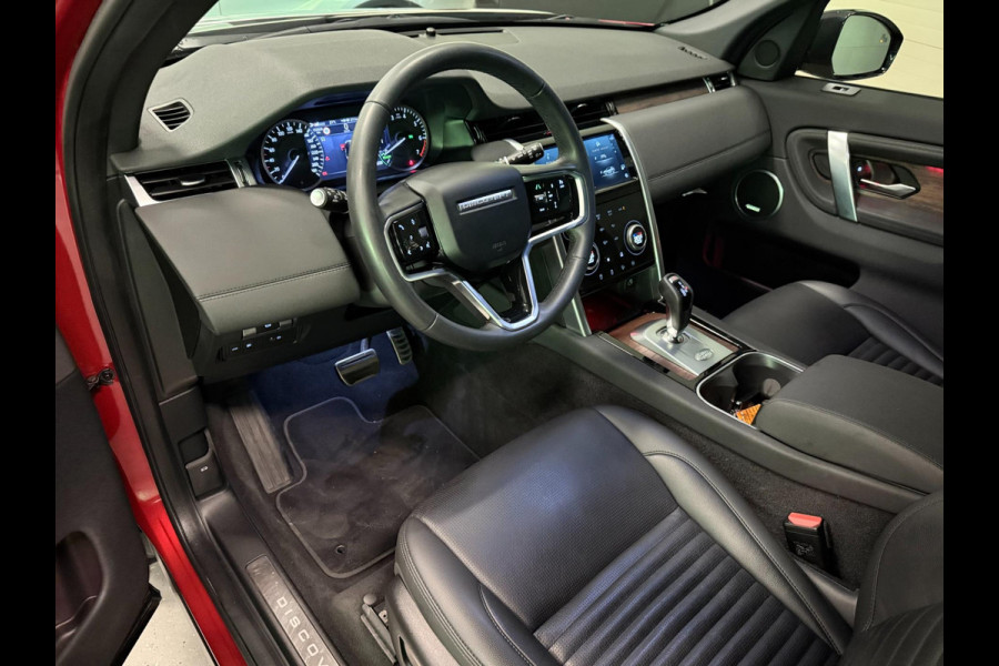 Land Rover Discovery Sport P300e 1.5 R-Dynamic SE NAVI/MERIDIAN-SOUND/LED/DAB/CARPLAY/M-STOELEN/SFEERVERLICHTING////