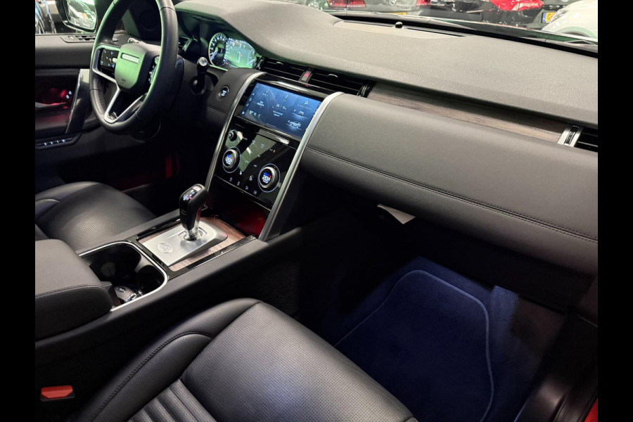 Land Rover Discovery Sport P300e 1.5 R-Dynamic SE NAVI/MERIDIAN-SOUND/LED/DAB/CARPLAY/M-STOELEN/SFEERVERLICHTING////