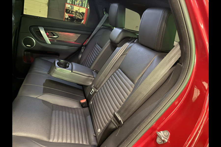 Land Rover Discovery Sport P300e 1.5 R-Dynamic SE NAVI/MERIDIAN-SOUND/LED/DAB/CARPLAY/M-STOELEN/SFEERVERLICHTING////