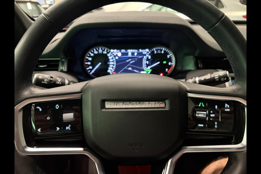 Land Rover Discovery Sport P300e 1.5 R-Dynamic SE NAVI/MERIDIAN-SOUND/LED/DAB/CARPLAY/M-STOELEN/SFEERVERLICHTING////
