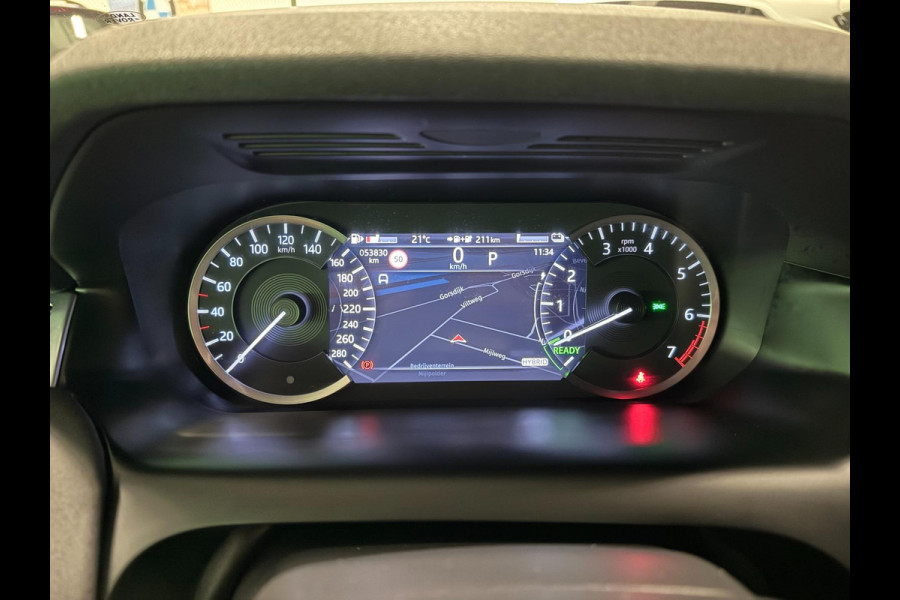Land Rover Discovery Sport P300e 1.5 R-Dynamic SE NAVI/MERIDIAN-SOUND/LED/DAB/CARPLAY/M-STOELEN/SFEERVERLICHTING////