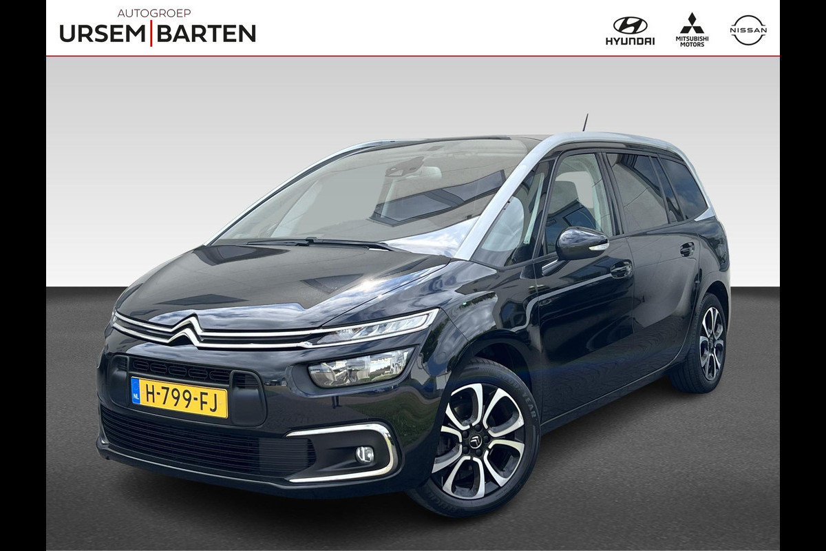 Citroën Grand C4 Spacetourer 1.2 PureTech Business | 7-zitter | navigatie | trekhaak