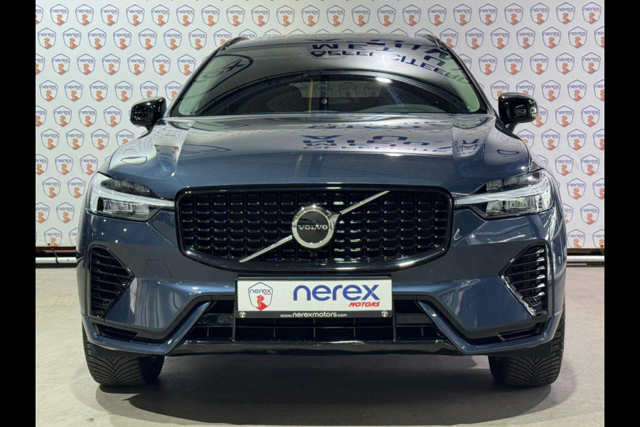 Volvo XC60 2.0 T6 Plug-in hybrid AWD Plus Dark | Pano | Camera | Memory | 19 inch