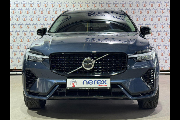 Volvo XC60 2.0 T6 Plug-in hybrid AWD Plus Dark | Pano | Camera | Memory | 19 inch