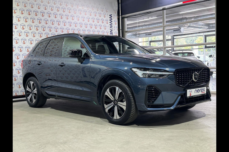 Volvo XC60 2.0 T6 Plug-in hybrid AWD Plus Dark | Pano | Camera | Memory | 19 inch