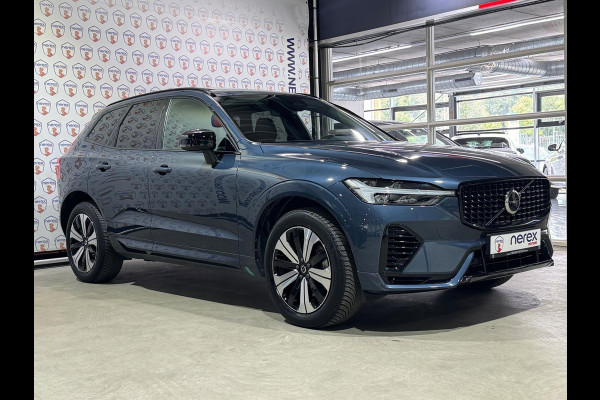 Volvo XC60 2.0 T6 Plug-in hybrid AWD Plus Dark | Pano | Camera | Memory | 19 inch