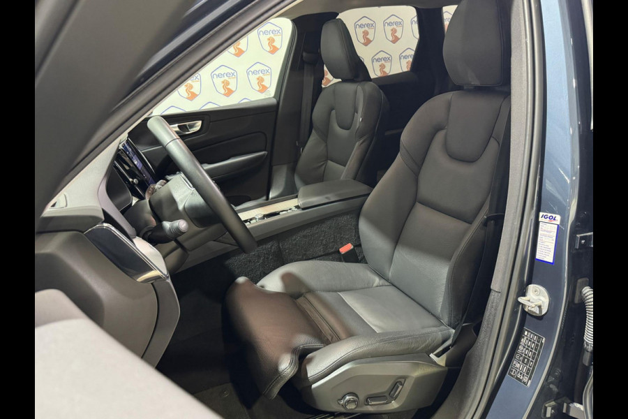 Volvo XC60 2.0 T6 Plug-in hybrid AWD Plus Dark | Pano | Camera | Memory | 19 inch