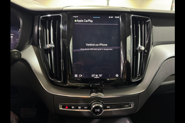 Volvo XC60 2.0 T6 Plug-in hybrid AWD Plus Dark | Pano | Camera | Memory | 19 inch