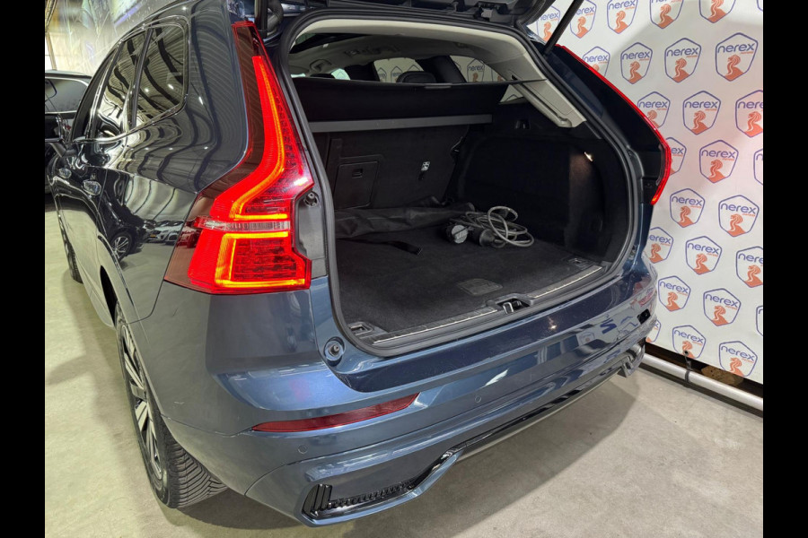Volvo XC60 2.0 T6 Plug-in hybrid AWD Plus Dark | Pano | Camera | Memory | 19 inch