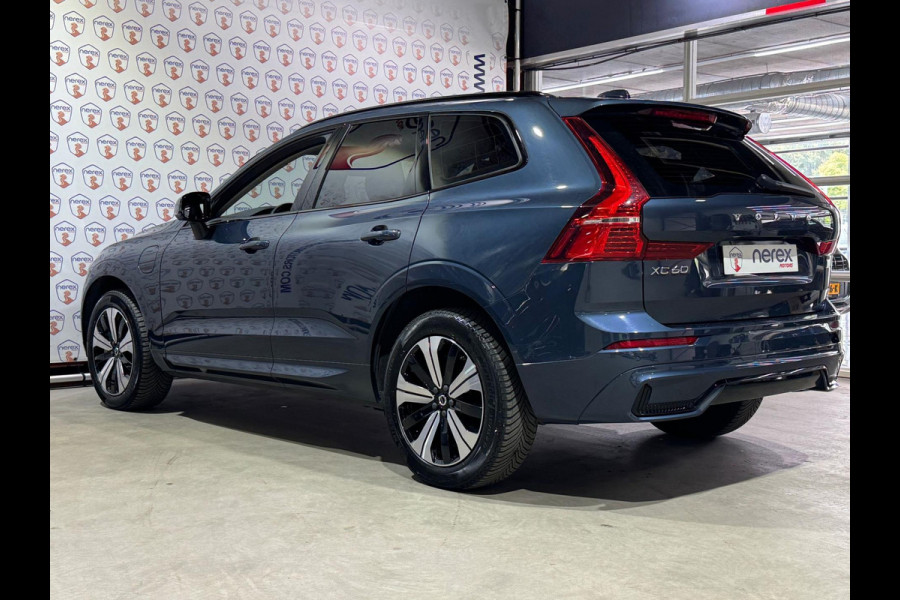 Volvo XC60 2.0 T6 Plug-in hybrid AWD Plus Dark | Pano | Camera | Memory | 19 inch