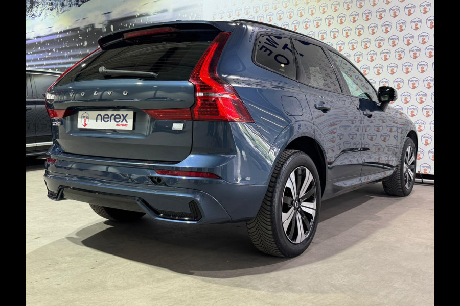 Volvo XC60 2.0 T6 Plug-in hybrid AWD Plus Dark | Pano | Camera | Memory | 19 inch
