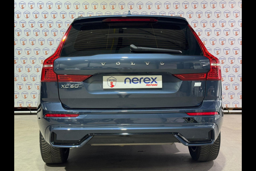 Volvo XC60 2.0 T6 Plug-in hybrid AWD Plus Dark | Pano | Camera | Memory | 19 inch