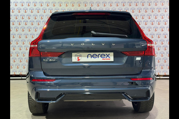Volvo XC60 2.0 T6 Plug-in hybrid AWD Plus Dark | Pano | Camera | Memory | 19 inch
