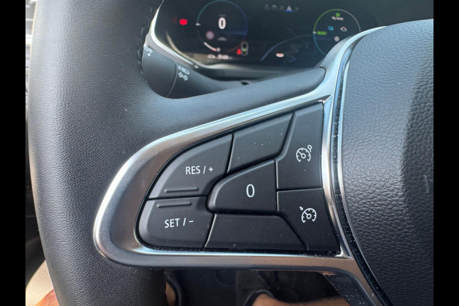 Renault Captur 1.6 E-Tech full hybrid 145 techno Groot navi / Camera / Virtual cockpit / P-sensoren / Lage km stand!