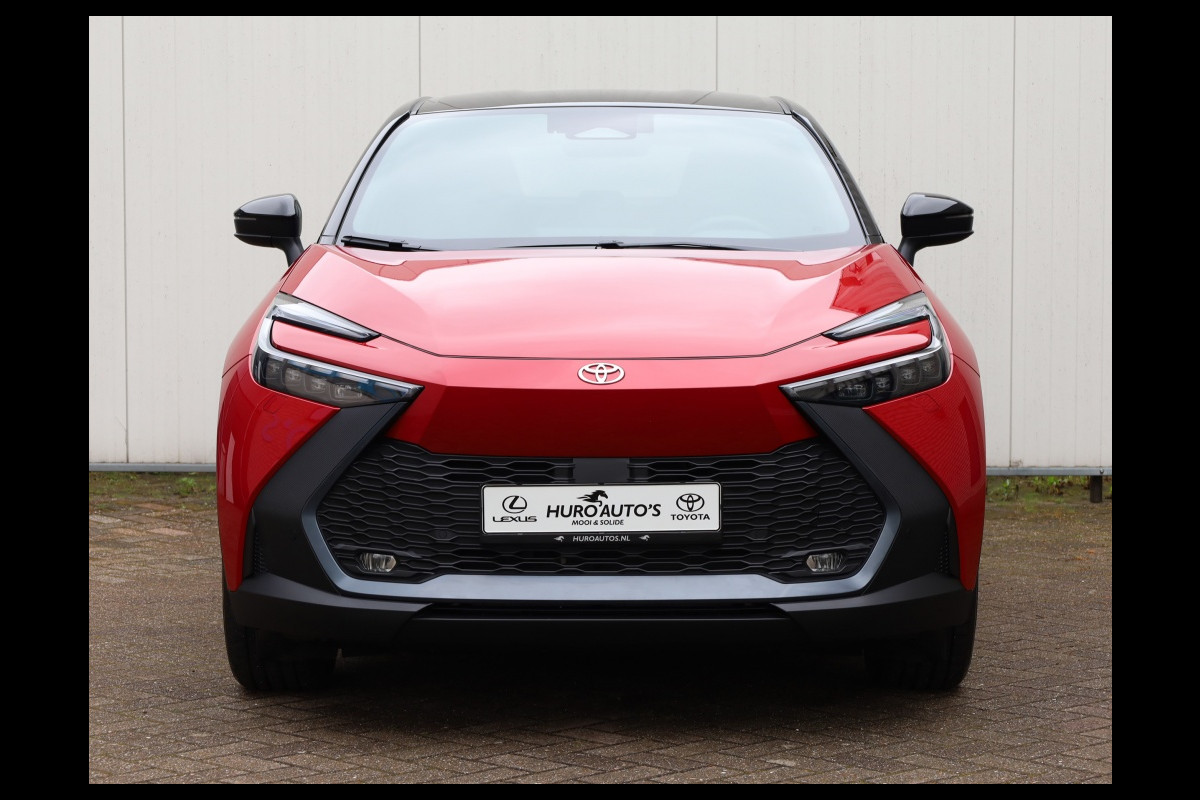 Toyota C-HR Hybrid 200 AWD First Edition | El. Achterklep | Stoelverwarming Toyota C-HR Hybrid 200 AWD First Edition | El. Achterklep | Stoelverwarming