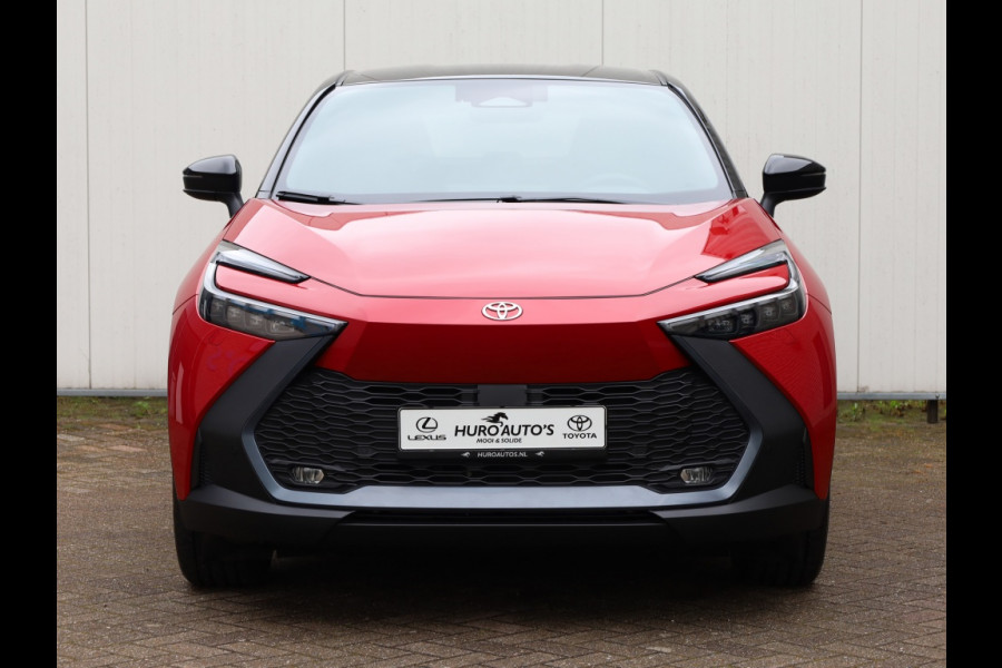 Toyota C-HR Hybrid 200 AWD First Edition | El. Achterklep | Stoelverwarming