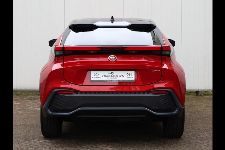 Toyota C-HR Hybrid 200 AWD First Edition | El. Achterklep | Stoelverwarming