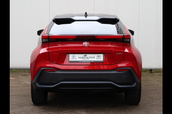 Toyota C-HR Hybrid 200 AWD First Edition | El. Achterklep | Stoelverwarming