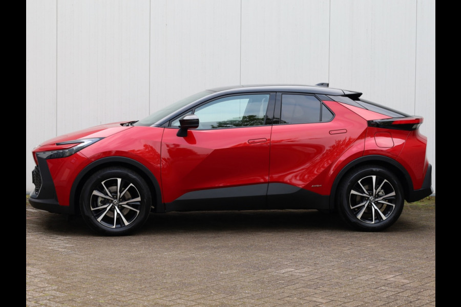 Toyota C-HR Hybrid 200 AWD First Edition | El. Achterklep | Stoelverwarming