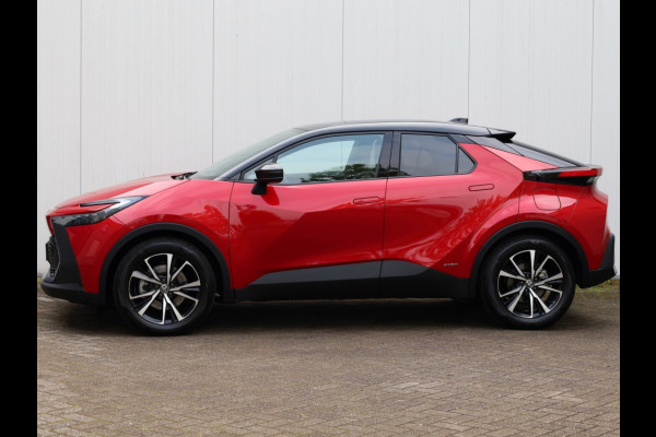 Toyota C-HR Hybrid 200 AWD First Edition | El. Achterklep | Stoelverwarming