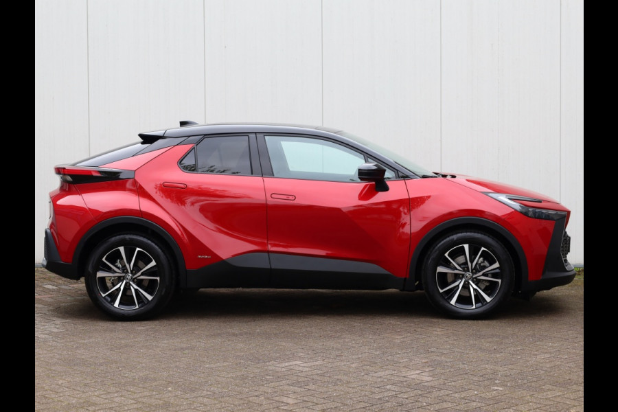 Toyota C-HR Hybrid 200 AWD First Edition | El. Achterklep | Stoelverwarming