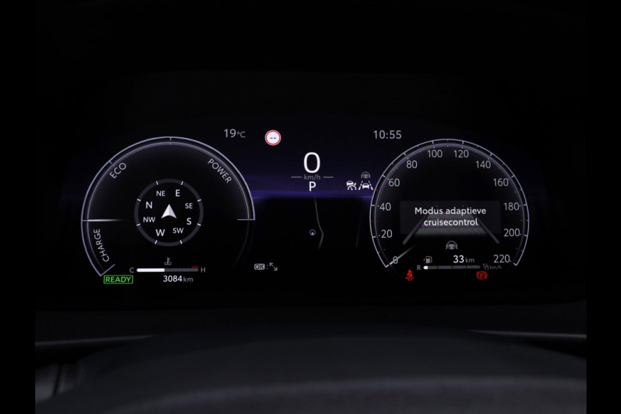 Toyota C-HR Hybrid 200 AWD First Edition | El. Achterklep | Stoelverwarming