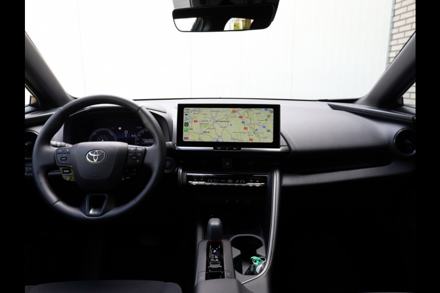 Toyota C-HR Hybrid 200 AWD First Edition | El. Achterklep | Stoelverwarming
