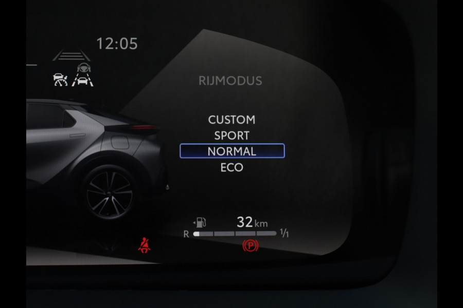 Toyota C-HR Hybrid 200 AWD First Edition | El. Achterklep | Stoelverwarming