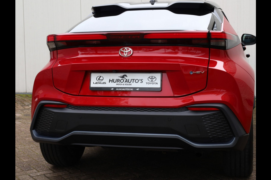 Toyota C-HR Hybrid 200 AWD First Edition | El. Achterklep | Stoelverwarming