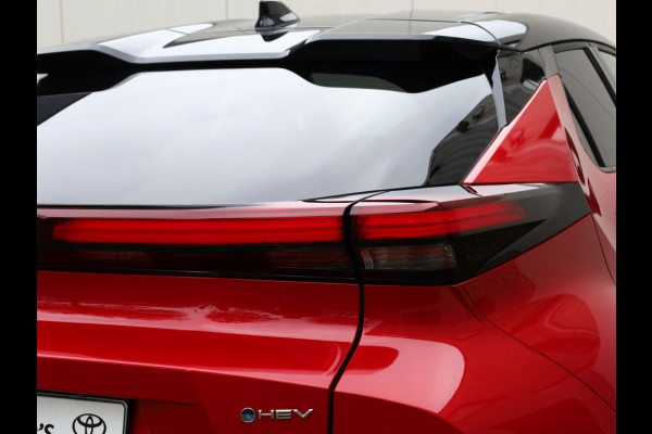 Toyota C-HR Hybrid 200 AWD First Edition | El. Achterklep | Stoelverwarming