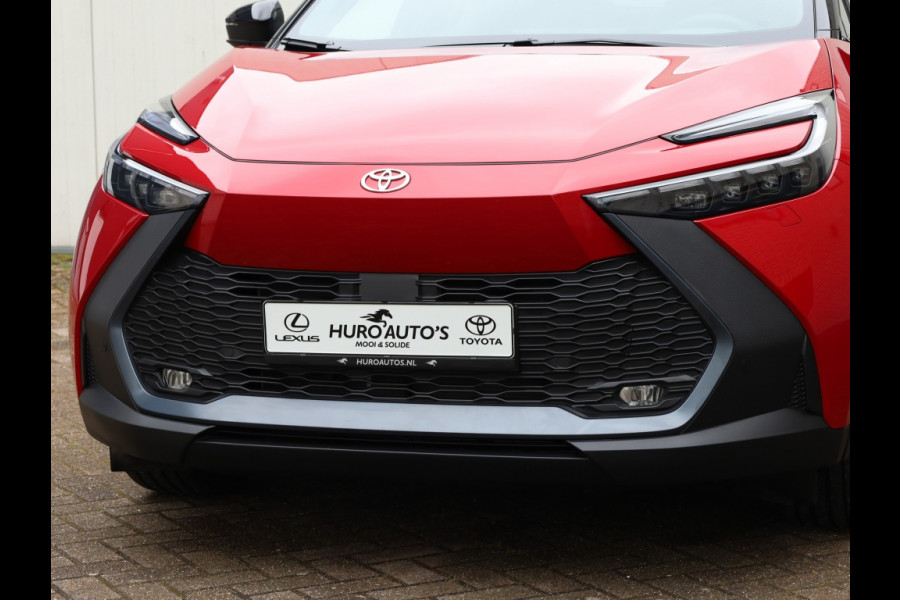 Toyota C-HR Hybrid 200 AWD First Edition | El. Achterklep | Stoelverwarming