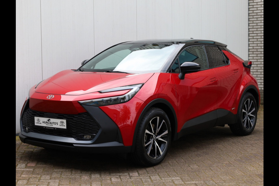 Toyota C-HR Hybrid 200 AWD First Edition | El. Achterklep | Stoelverwarming