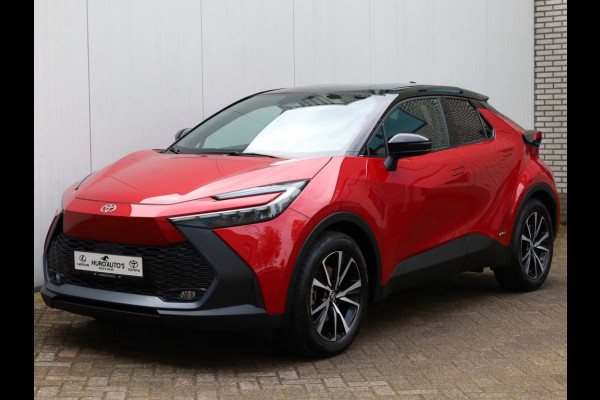 Toyota C-HR Hybrid 200 AWD First Edition | El. Achterklep | Stoelverwarming