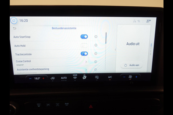 Ford Transit Custom 300 2.0 TDCI L2H1 Trend Airco Cruise Navi PDC Camera Carplay