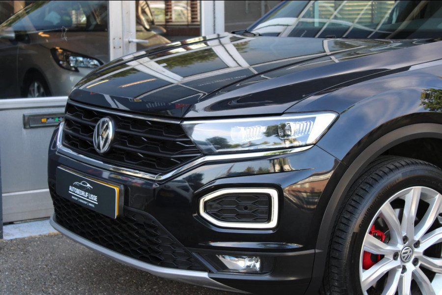 Volkswagen T-Roc 1.5 TSI Sport Virtual Navi Acc Led Nap