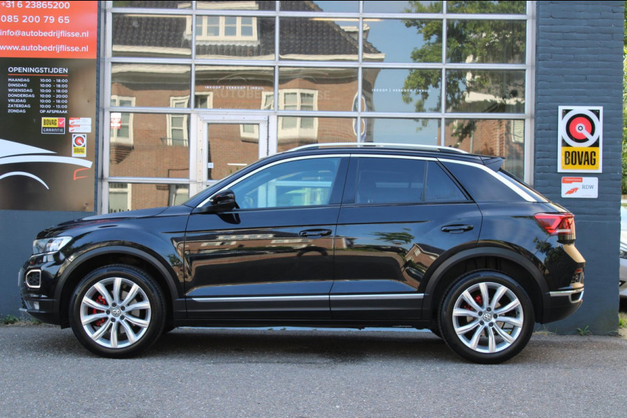 Volkswagen T-Roc 1.5 TSI Sport Virtual Navi Acc Led Nap