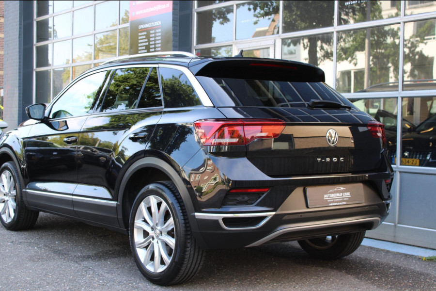 Volkswagen T-Roc 1.5 TSI Sport Virtual Navi Acc Led Nap