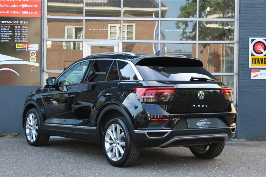Volkswagen T-Roc 1.5 TSI Sport Virtual Navi Acc Led Nap